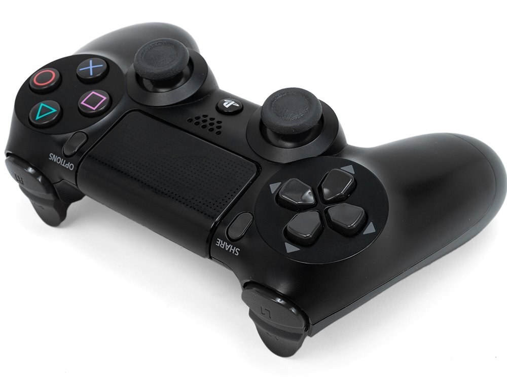 [Used]SONY Sony PlayStation 4 PS4 CUH-1100A 500GB black PlayStation 4[. river pawnshop ]