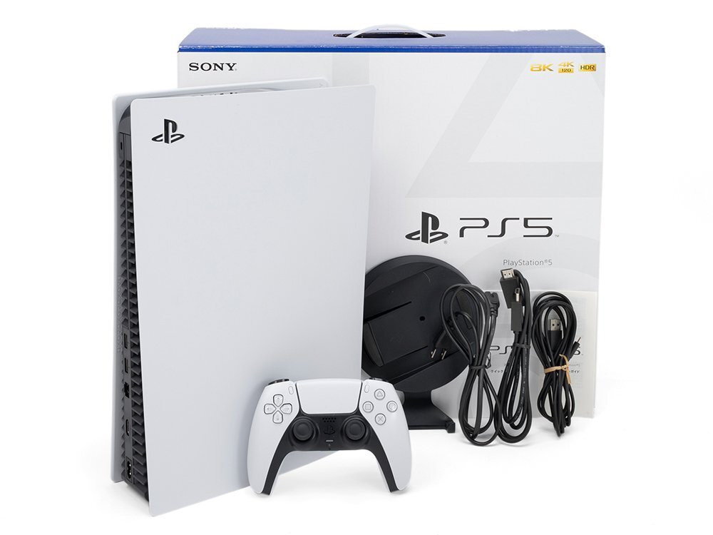 Used】SONY ソニー プレイステーション PlayStation 5 CFI Used】SONY ソニー プレイステーション PlayStation 5 CFI