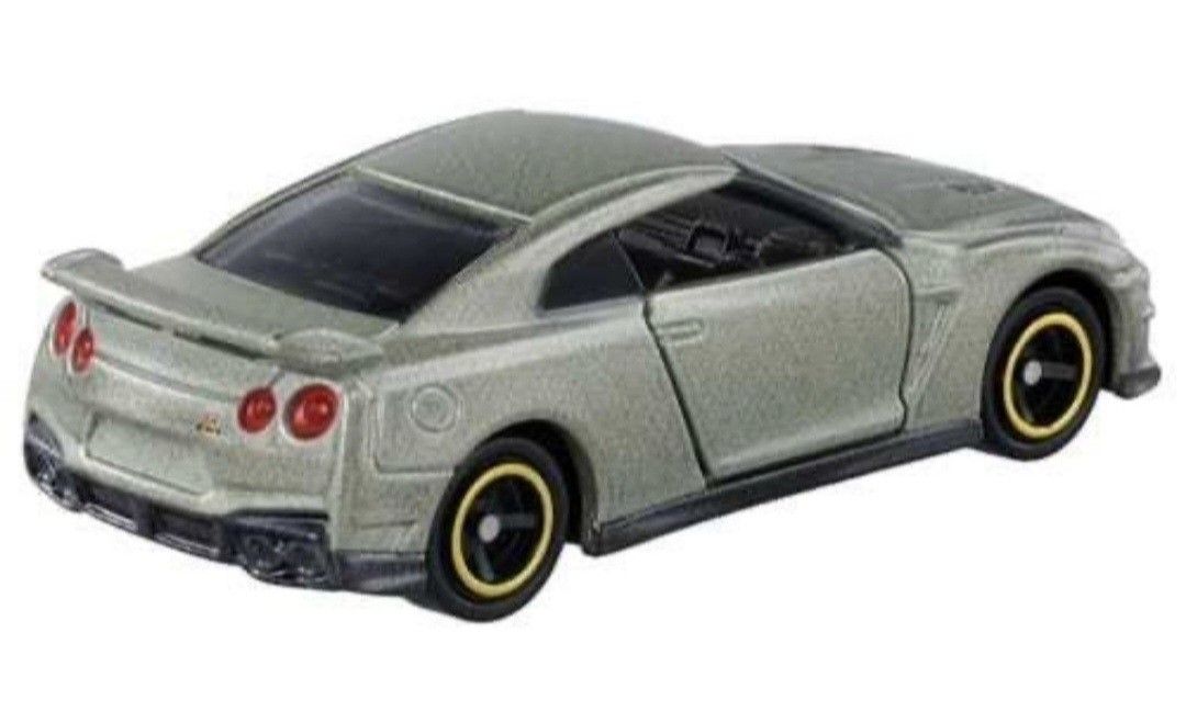 トミカ初回特別仕様　●No.23 日産 NISSAN GT-R 2023 