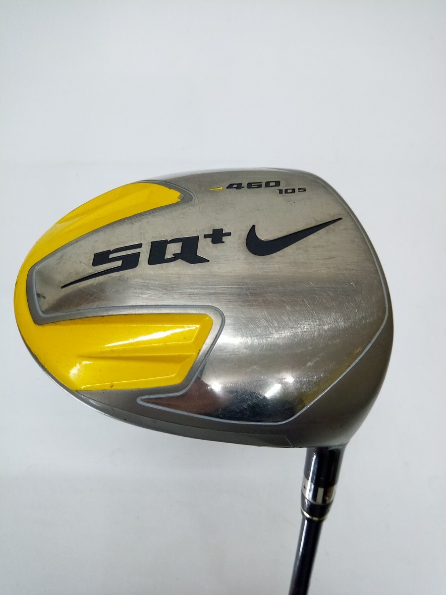 NIKE SasQuarch SQ+ 460 10.5度 1W flex:R1 Diamana SasQuarch NIKE GOLF メンズ右 ナイキ ドライバー サスクワッチ_画像1