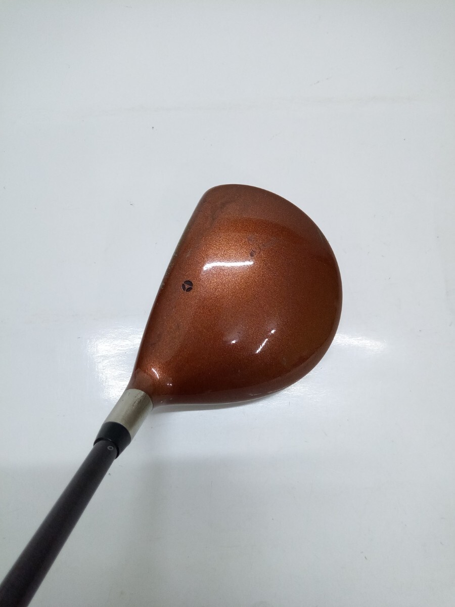 TaylorMade 10.5度 1W flex:不明 BUBBLE SHAFT R-80 PLUS メンズ右 テーラーメイド ドライバー　バブルシャフト_画像3