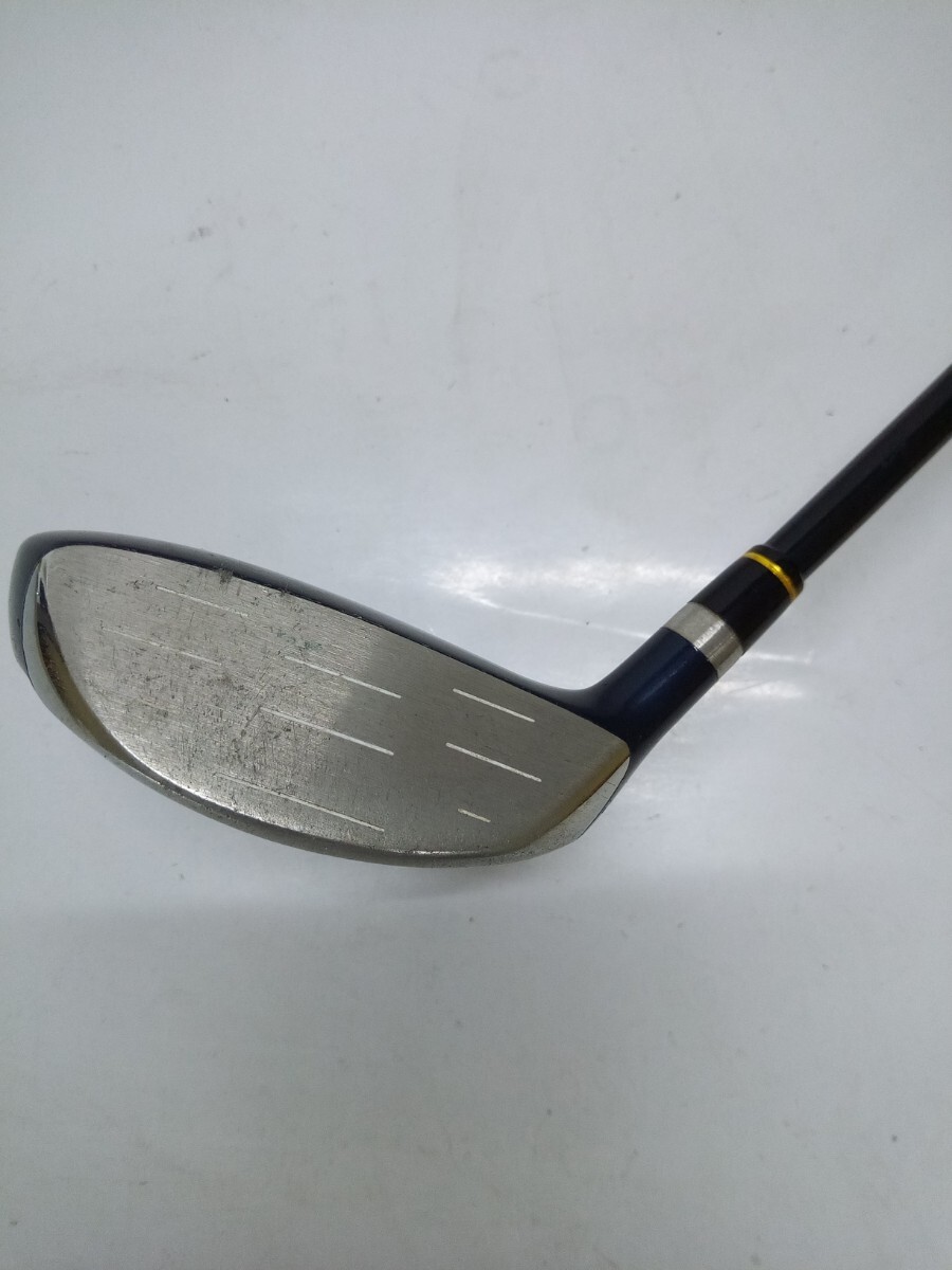 HONMA MG460 RF W-Ni 5W 18度 flex: R ARMRQ 851 メンズ右 ホンマ フェアウェイウッド 本間ゴルフ_画像5