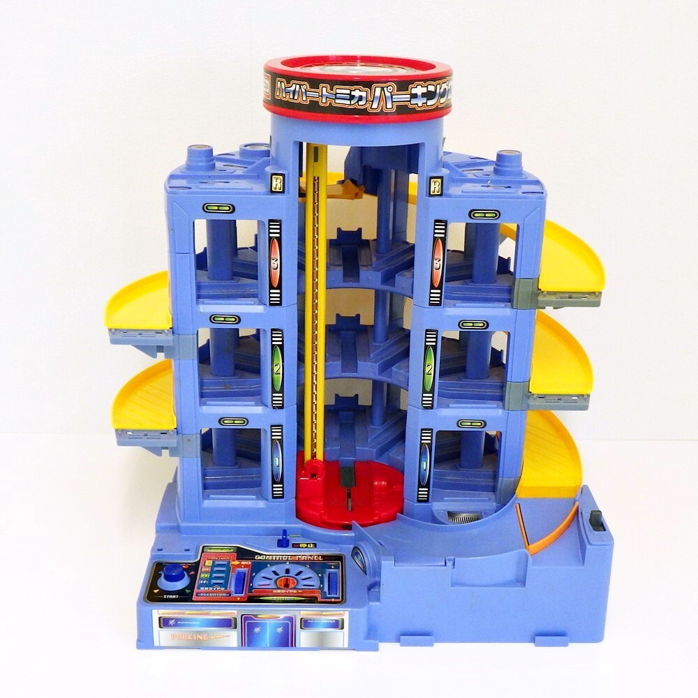C24-F-60 TOMY トミー トミカ ハイパートミカ パーキング21 フル C24-F-60 TOMY トミー トミカ ハイパートミカ パーキング21 フル