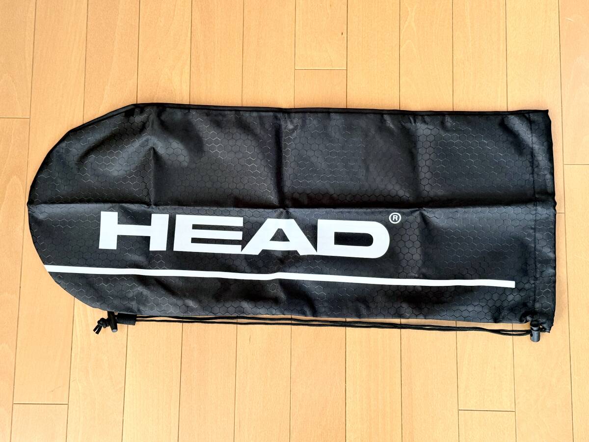 ヘッド HEAD テニス ラケット プレステージ ツアー グラフィンタッチ PRESTIGE TOUR G3 別売りラケットケース付き_画像7