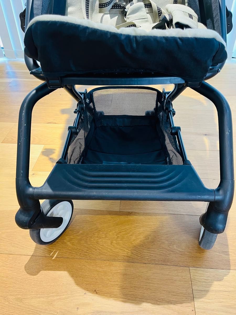 サイベックス　cybex eezy sb2 クラシックベージュ　イージーエスビーツー　レインカバー、専用ドリンクホルダー付