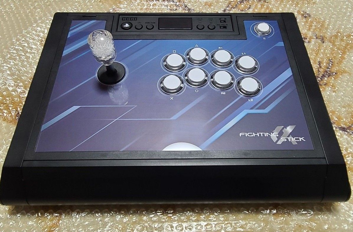 HORI ファイティングスティックアルファ セイミツ仕様|Yahoo HORI ファイティングスティックアルファ セイミツ仕様|Yahoo
