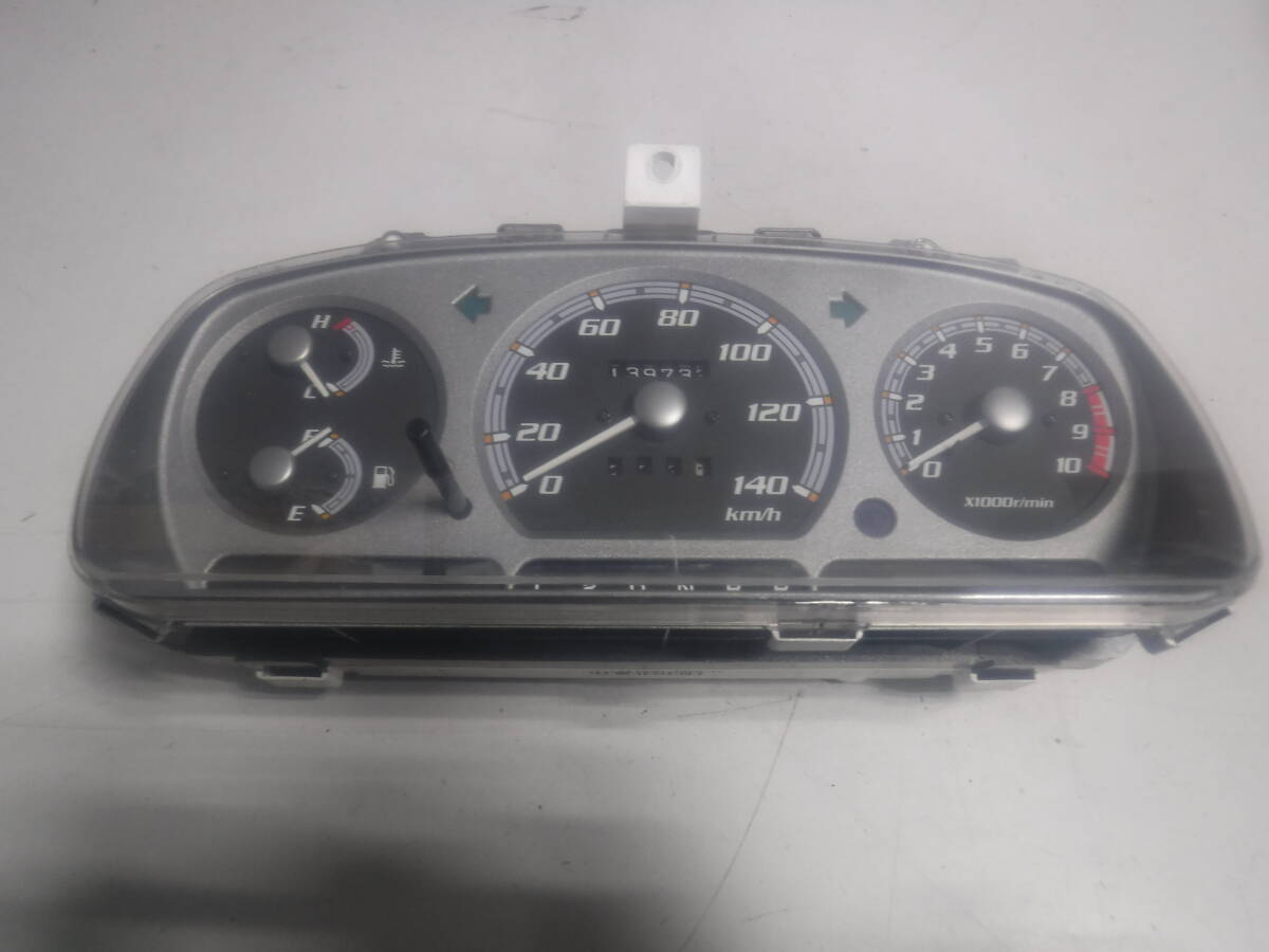  Terios Kid J111G Terios Kid EF Daihatsu original meter J131G speed meter 257330-3890 panel 83010-87H07 tachometer parts taking car equipped 