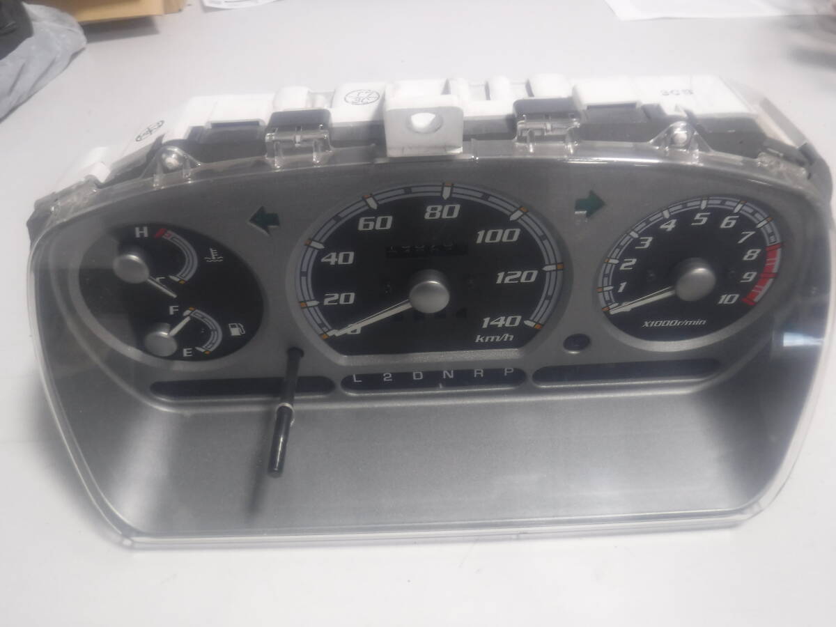  Terios Kid J111G Terios Kid EF Daihatsu original meter J131G speed meter 257330-3890 panel 83010-87H07 tachometer parts taking car equipped 