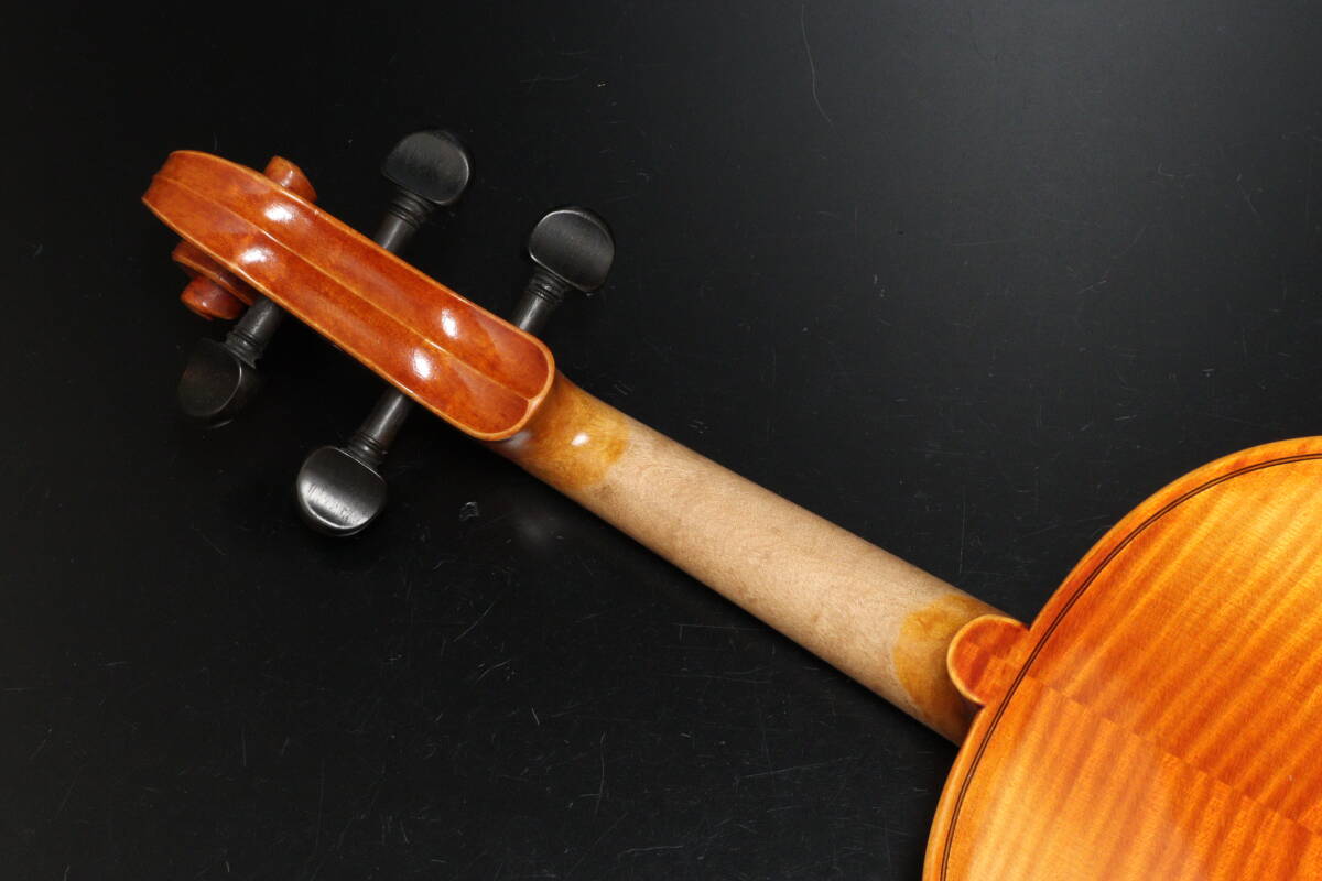 S10 SUZUKI скрипка N0.360 size4/4 Anno 1982 с футляром 