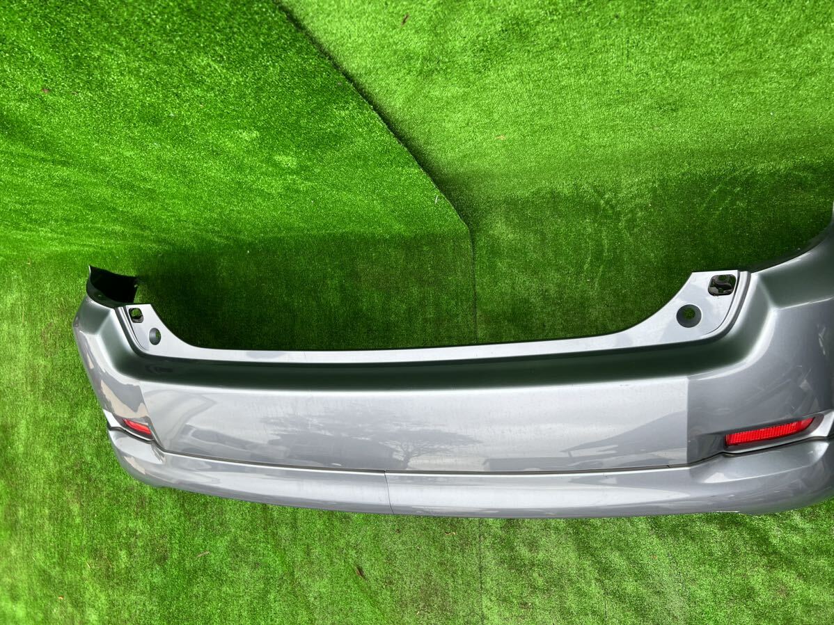 NZE151N ZRE152N ZRE154N Corolla Rumion original rear bumper 52159-12A90