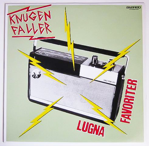 【新品】廃盤 LP レコード 限定盤★ 女性ボーカル!! Sweden Pop Punk KNUGEN FALLER ポップ パンク 天国 レジロス レビロス ロンドンナイト_画像2