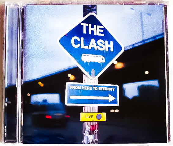 ほぼ新品同様 ★ 廃盤 CD ★ 超人気!!! 名曲 代表曲 収録!! ザ クラッシュ The Clash ジョー ストラマー ★ 解説 大貫憲章 ロンドンナイト_画像1