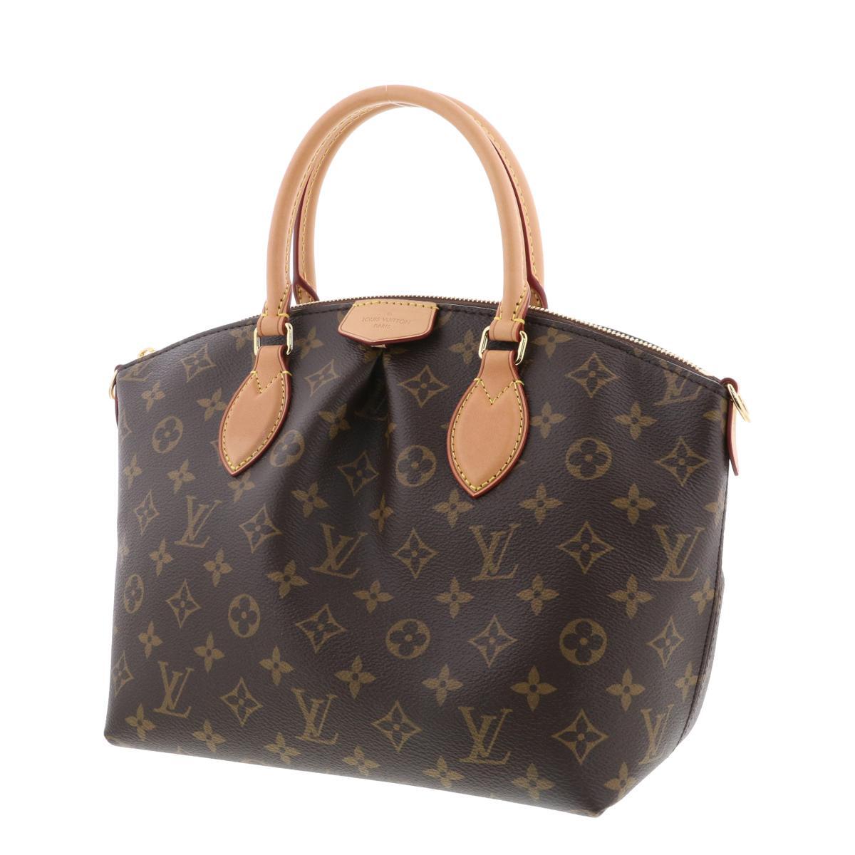 【美品】 LOUIS VUITTON （ルイヴィトン） ボエシ NM PM バッグ ショルダー/メッセンジャーバッグ Monogram Brown M45986 used:AB[ROR]_画像2