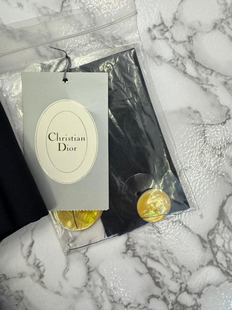 Christian Dior クリスチャンディオール レディース衣類 スーツ・セットアップ Navy [表] 毛100％ [裏] キュプラ100％ スーツ_画像8