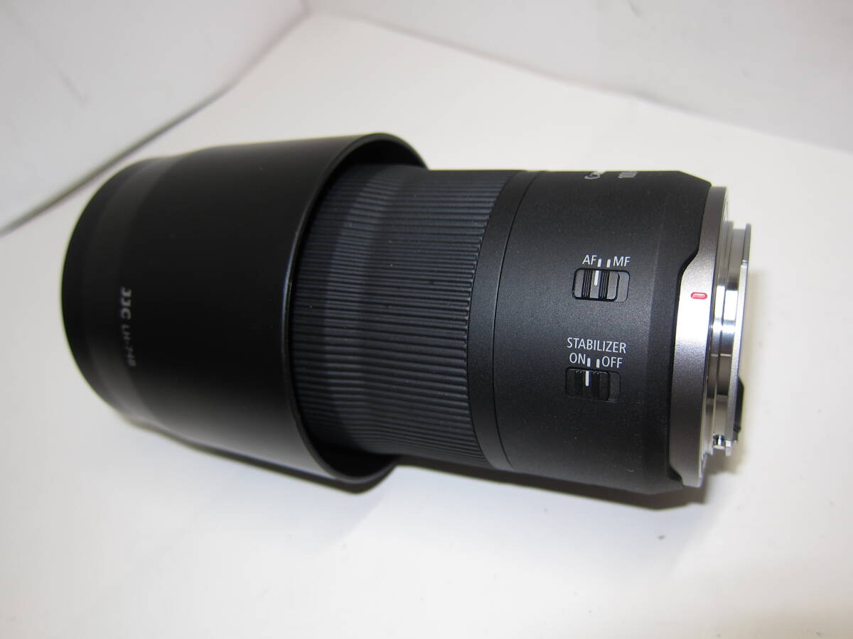 Canon RF 100-400mm f5.6-8 IS USM (メーカ保証残あり) ■美品■ 10692_画像6