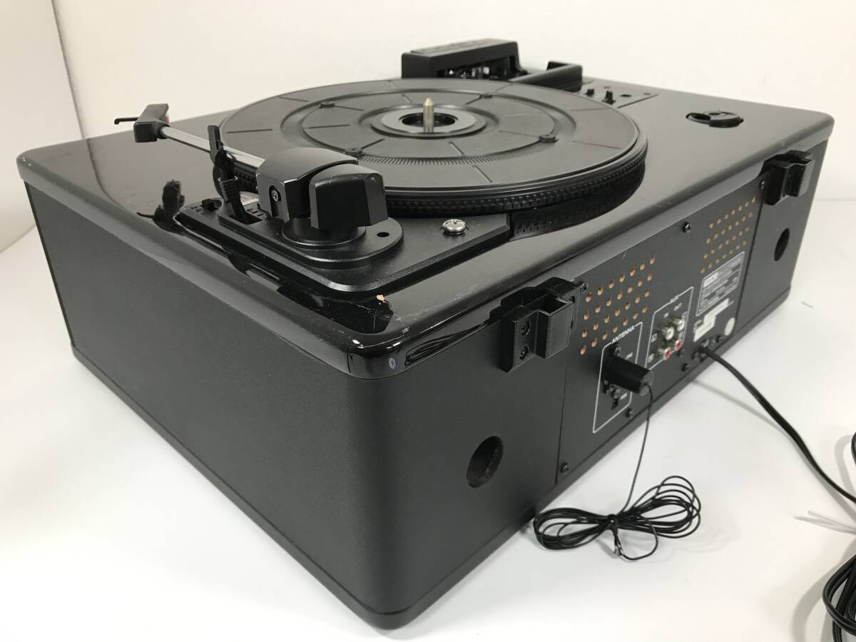 ティアック TEAC LP-R550USB ターンテーブル カセットプレーヤー CDレコーダー CDプレーヤーの画像9
