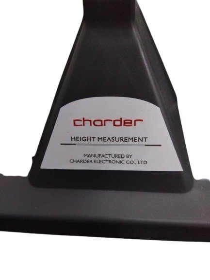 3248【charder】身長計　簡易式携帯用　型番：HM200P_画像8