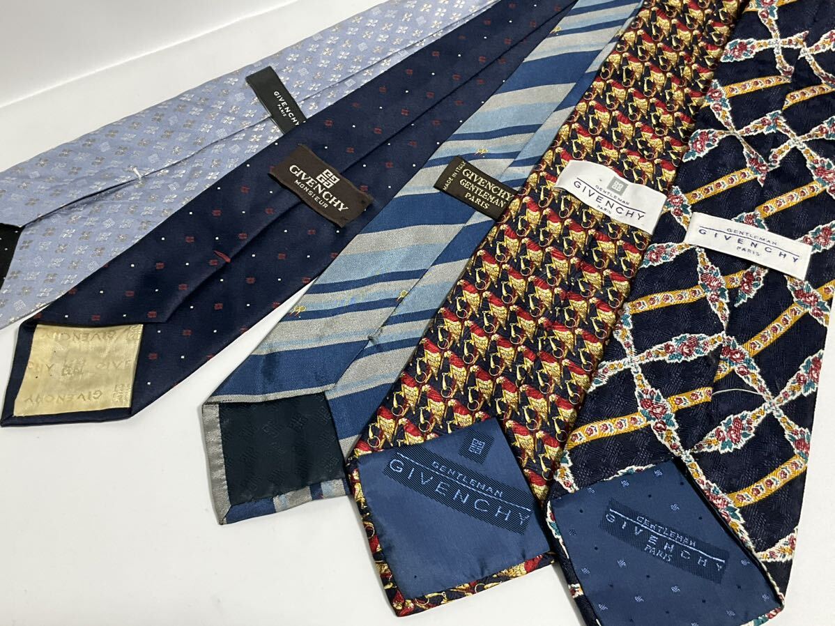 0 Givenchy галстук 5 шт. комплект суммировать стоимость доставки 185 иен бренд галстук Givenchy 