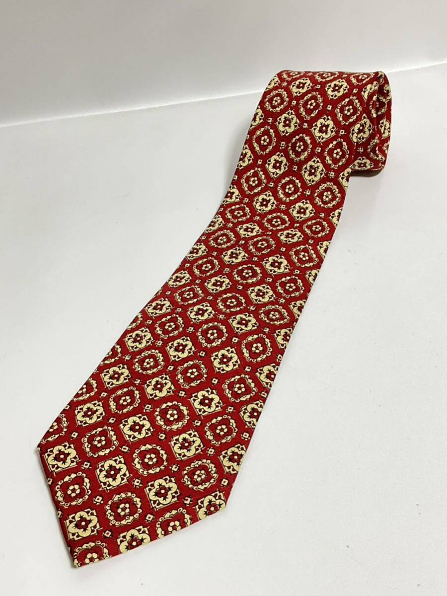  Polo Ralph Lauren галстук оттенок красного рисунок стоимость доставки 185 иен ( слежение есть ) бренд галстук 