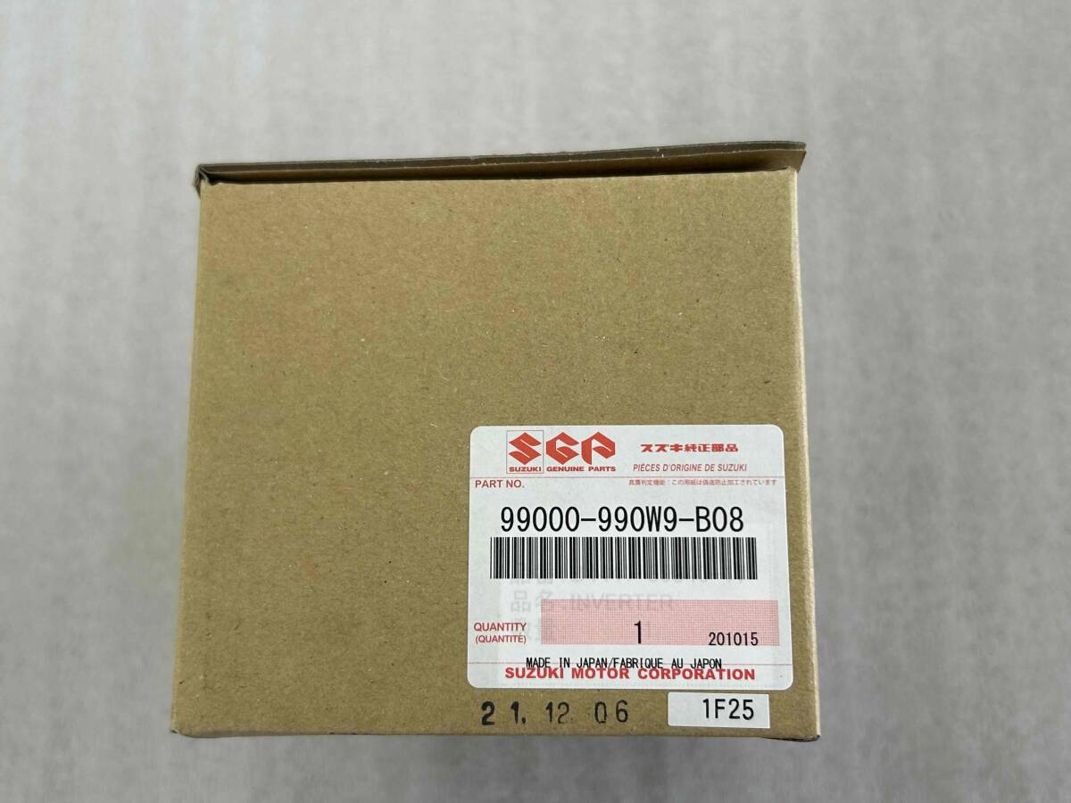 スズキ純正　アルトラパン HE33S ACパワープラグビルトインタイプ99000-990W9-B08【新品１台分】A_画像9