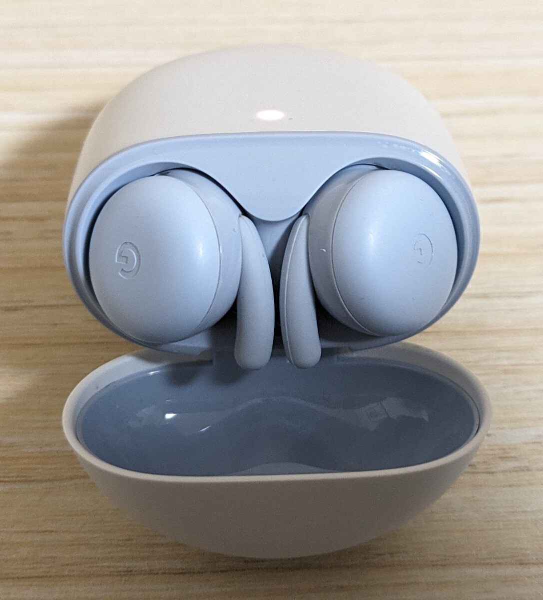 送料込！◆Google Pixel Buds A-Series Sea◆_画像5