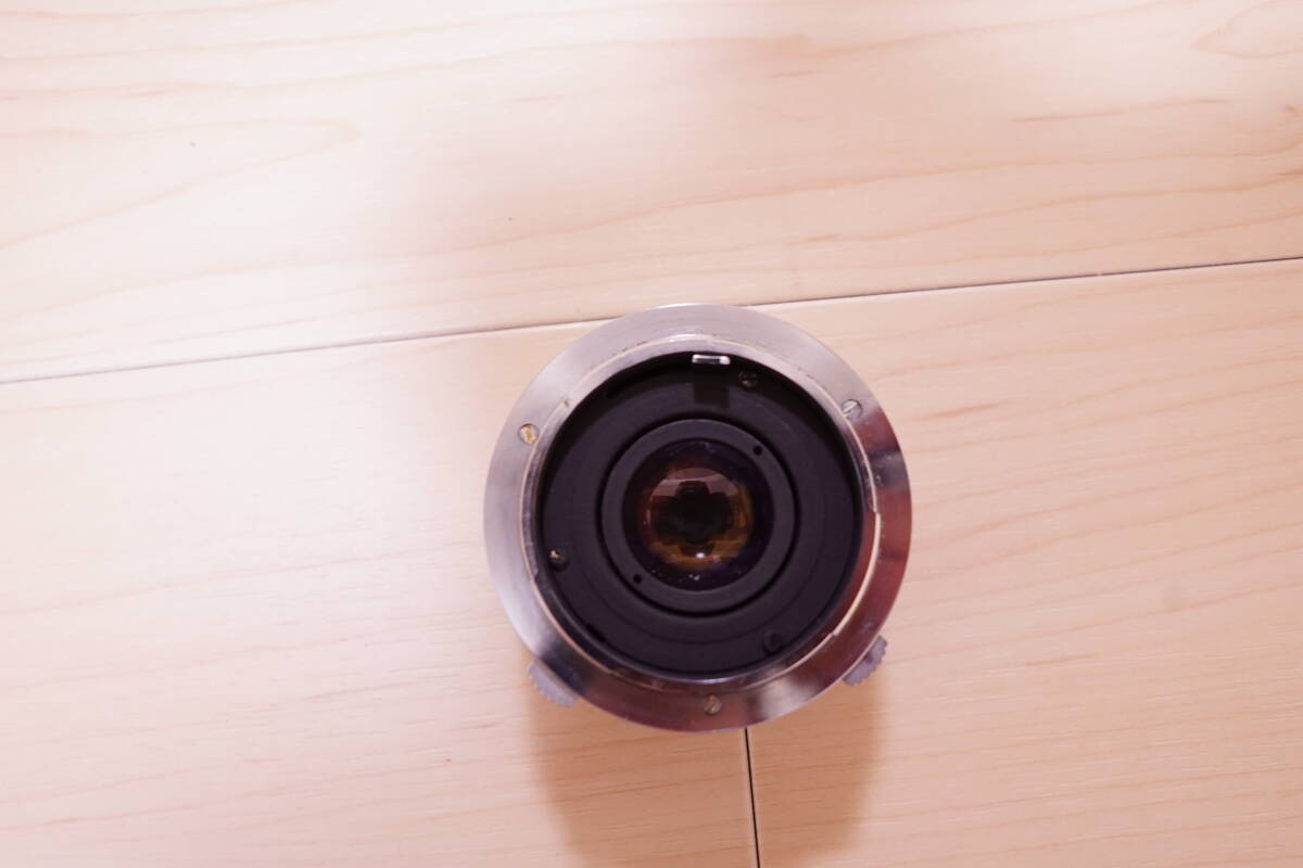 【1円スタート 中古品】オリンパス OLYMPUS F.Zuiko Auto-S 38mm F1.8 OLYMPUS FEN F FT FV 用レンズ フィルムカメラ レンズの画像4