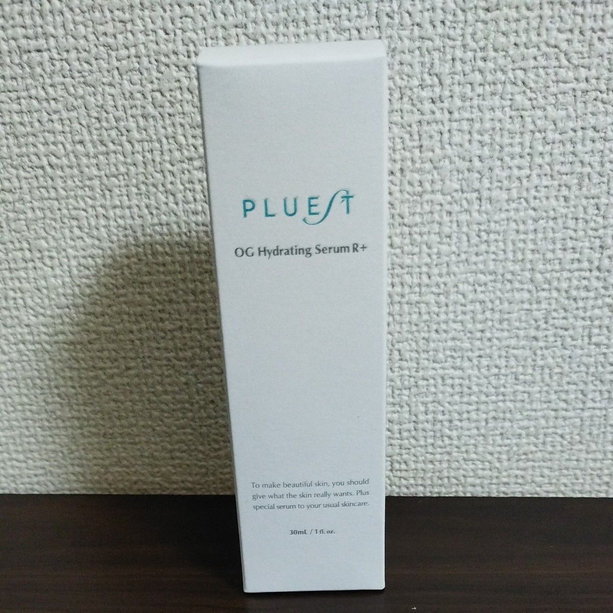 PLUEST OGハイドレーティングセラム R+30ml