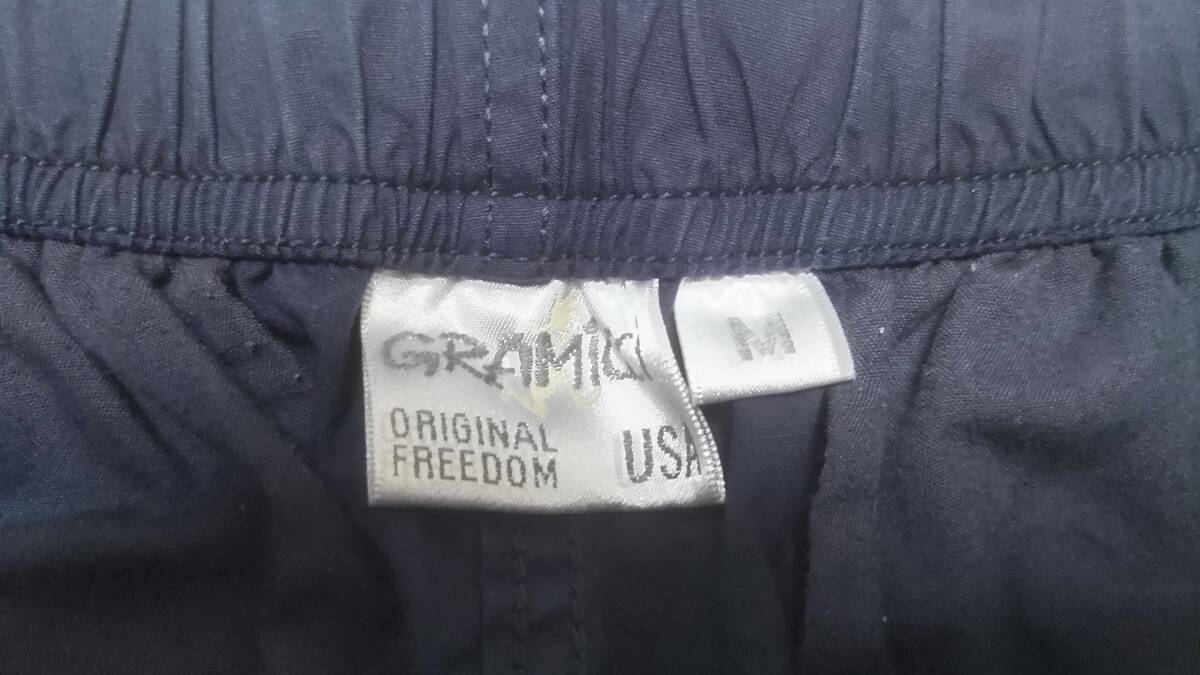 GRAMICCI Gramicci weather NN pants Just cut M navy patagonia north face purple lavel doors special order beams glr relume
