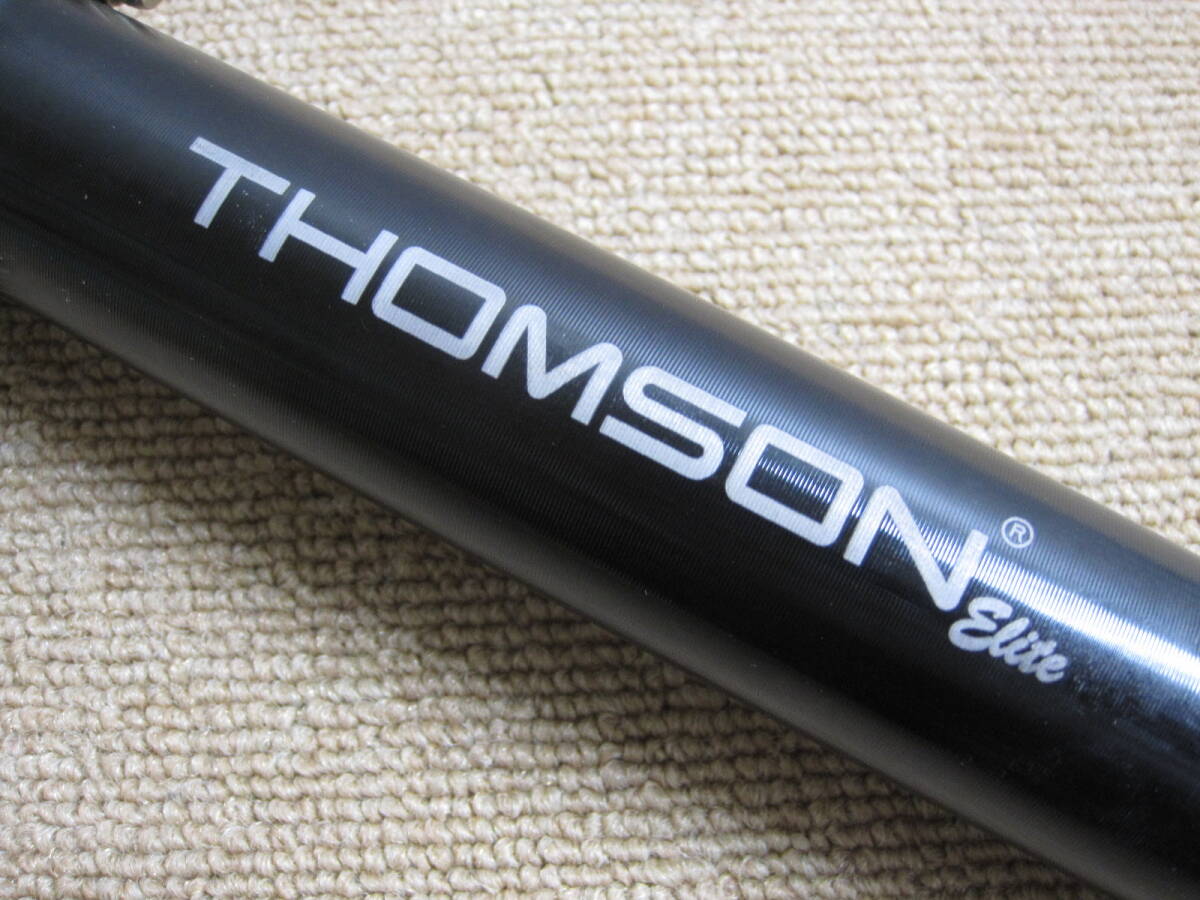 ★THOMSON ELITE　トムソン★30.9?? シートポスト 自転車パーツ★現状品_画像2