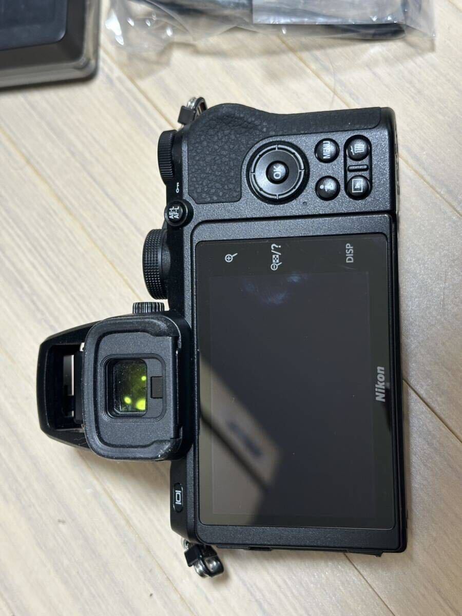 Nikon Z50 ダブルズームキット 美品_画像3