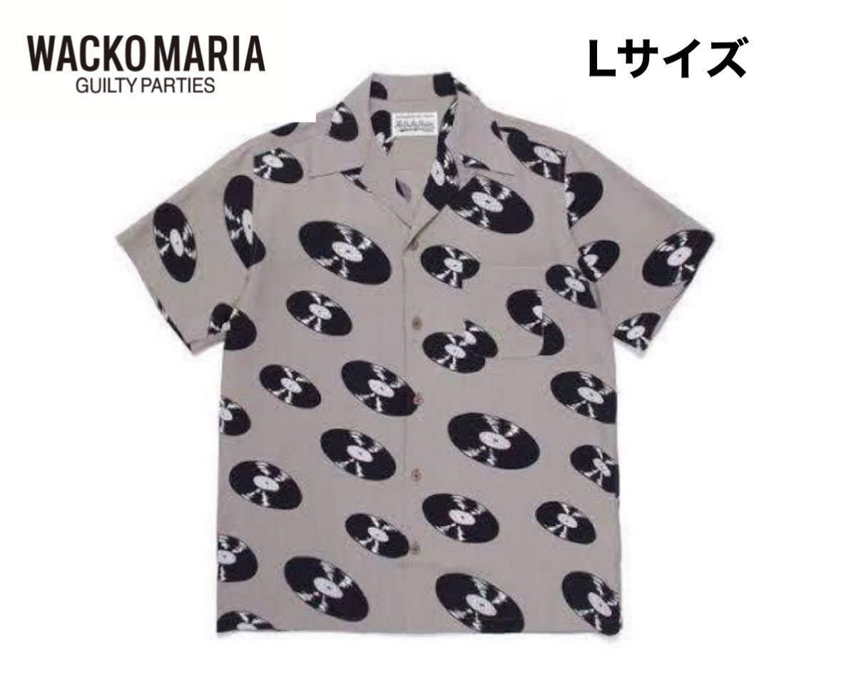 希少 入手困難品 即完 Lサイズ 】WACKOMARIA RECORD HAWAIIAN 希少 入手困難品 即完 Lサイズ 】WACKOMARIA RECORD HAWAIIAN