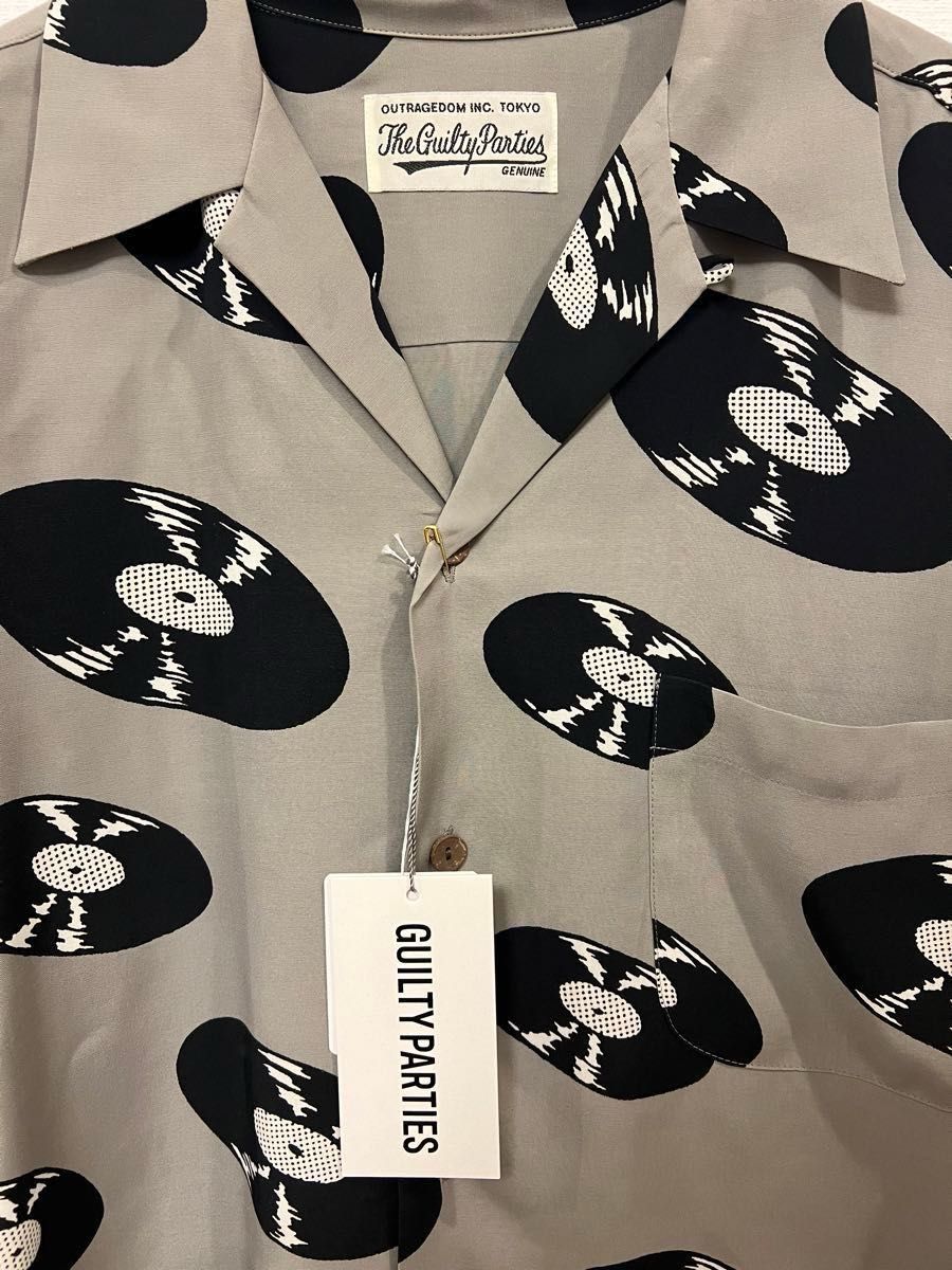 希少 入手困難品 即完 Lサイズ 】WACKOMARIA RECORD HAWAIIAN 希少 入手困難品 即完 Lサイズ 】WACKOMARIA RECORD HAWAIIAN
