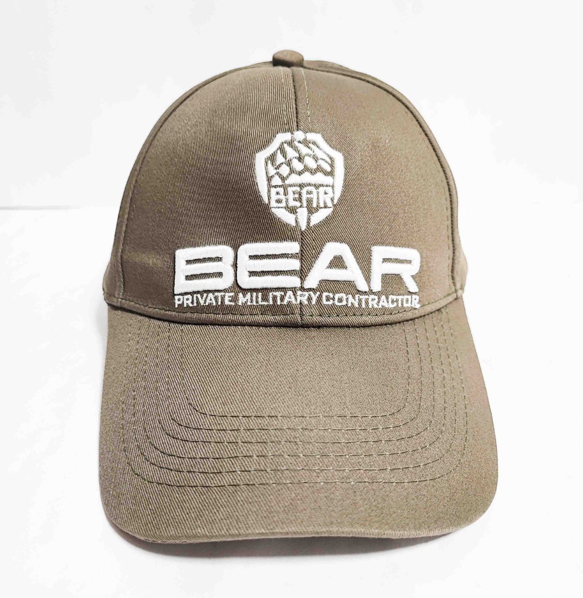 【Yes.Sir shop】 タルコフ Tarkov BEAR キャップ 帽子 新品未使用_画像2