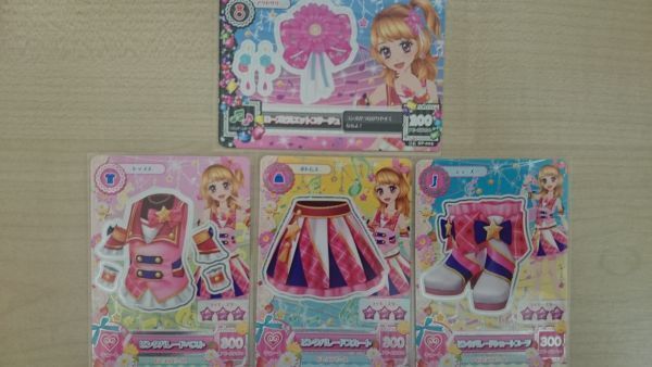 Yahoo!オークション - アイカツ 2015 SP ピンクパレード Yahoo!オークション - アイカツ 2015 SP ピンクパレード