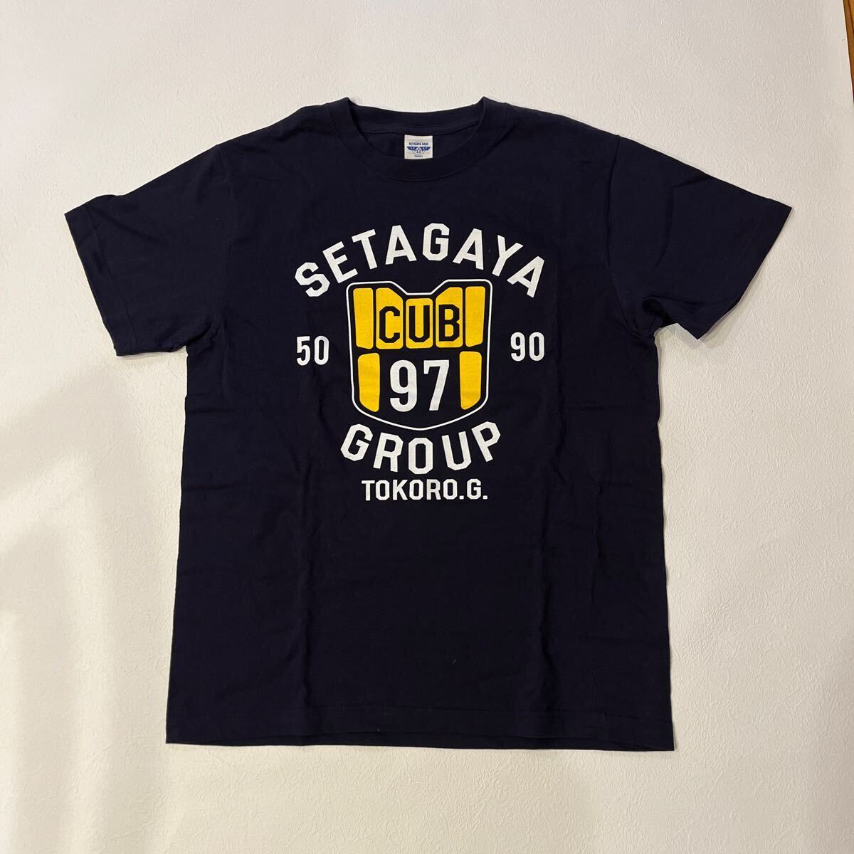  Setagaya основа футболка M размер не использовался товар 