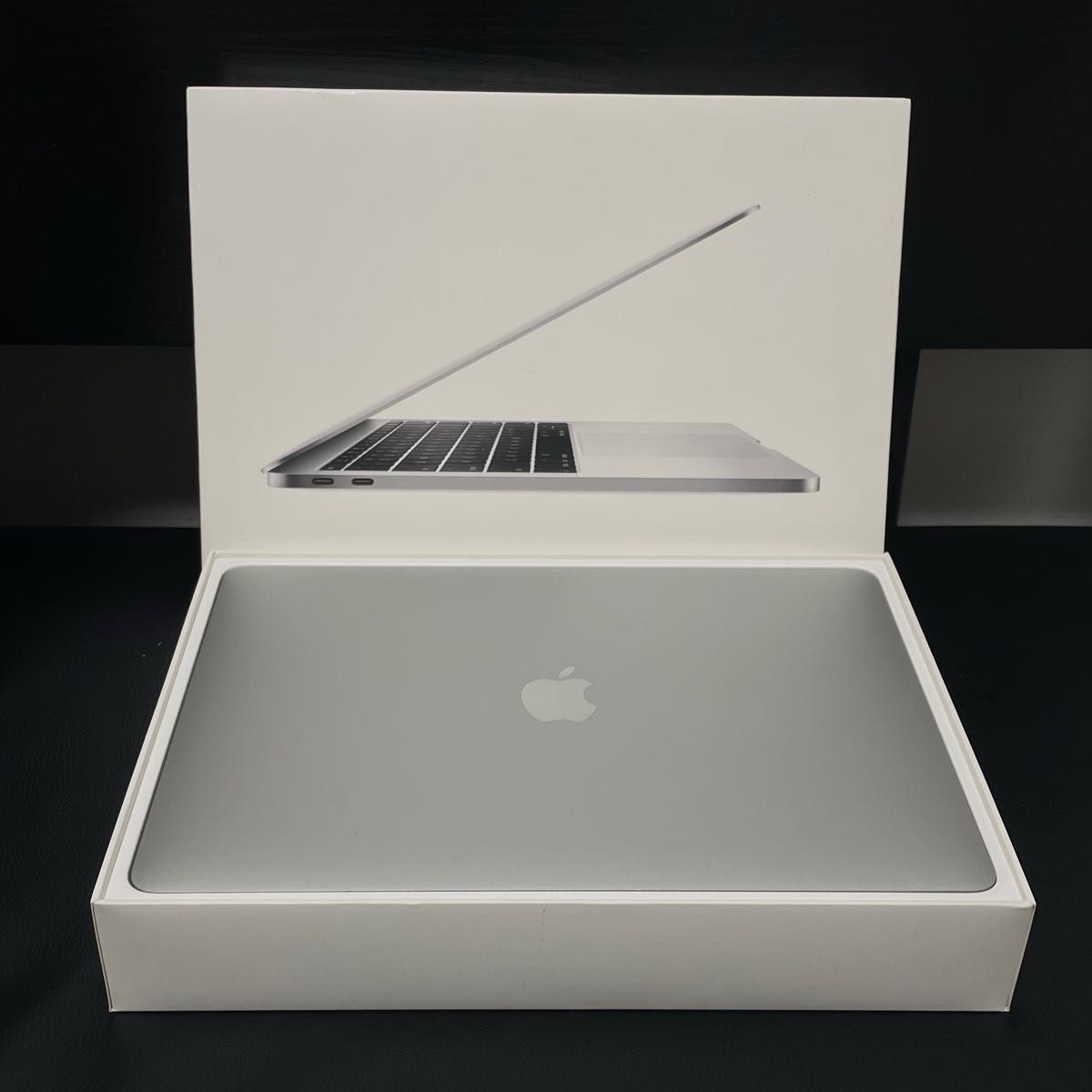 【美品・付属品有】MacBook Pro (13-inch,2016, Thunderbolt3ポートx2）13インチ Apple