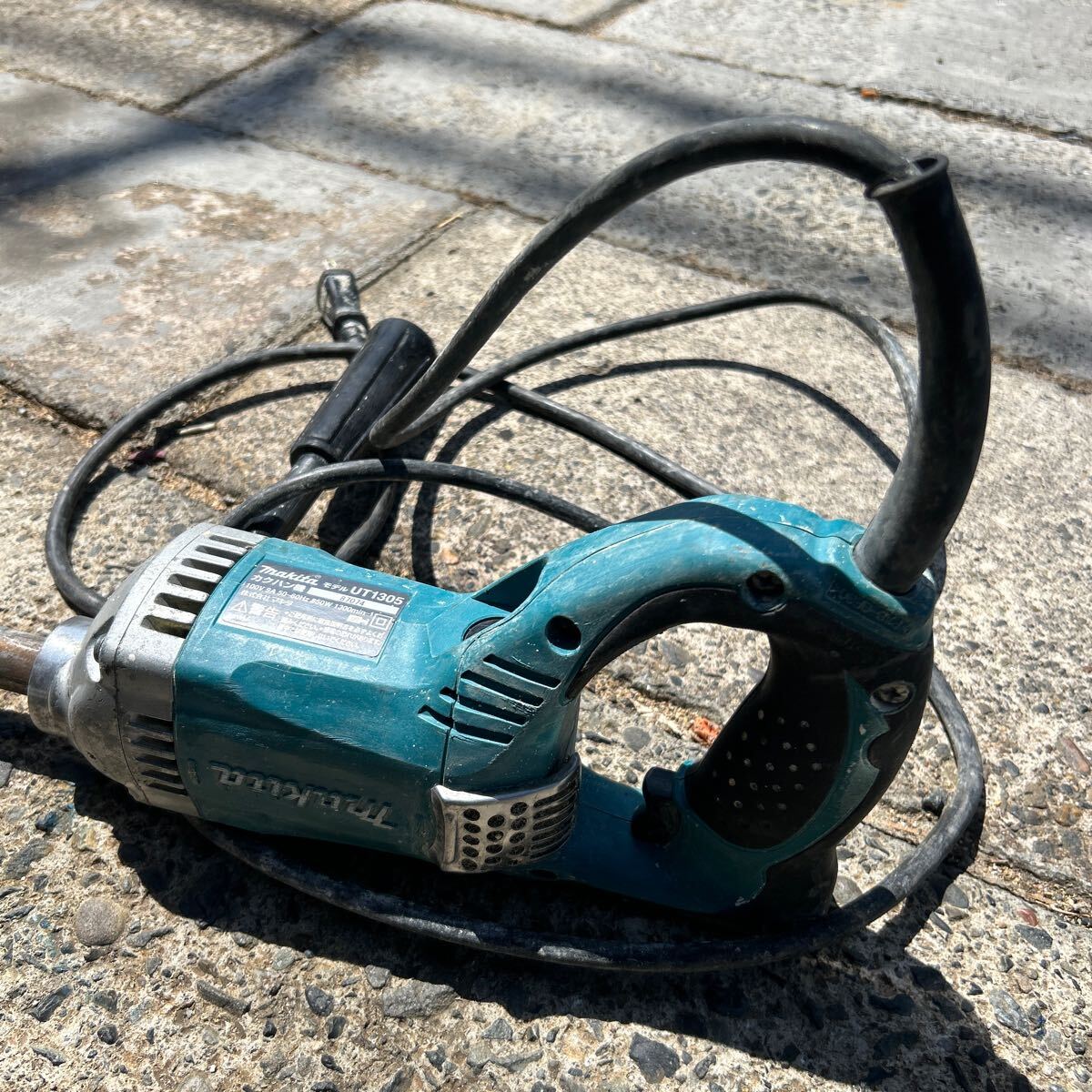  Makita миксер UT1305