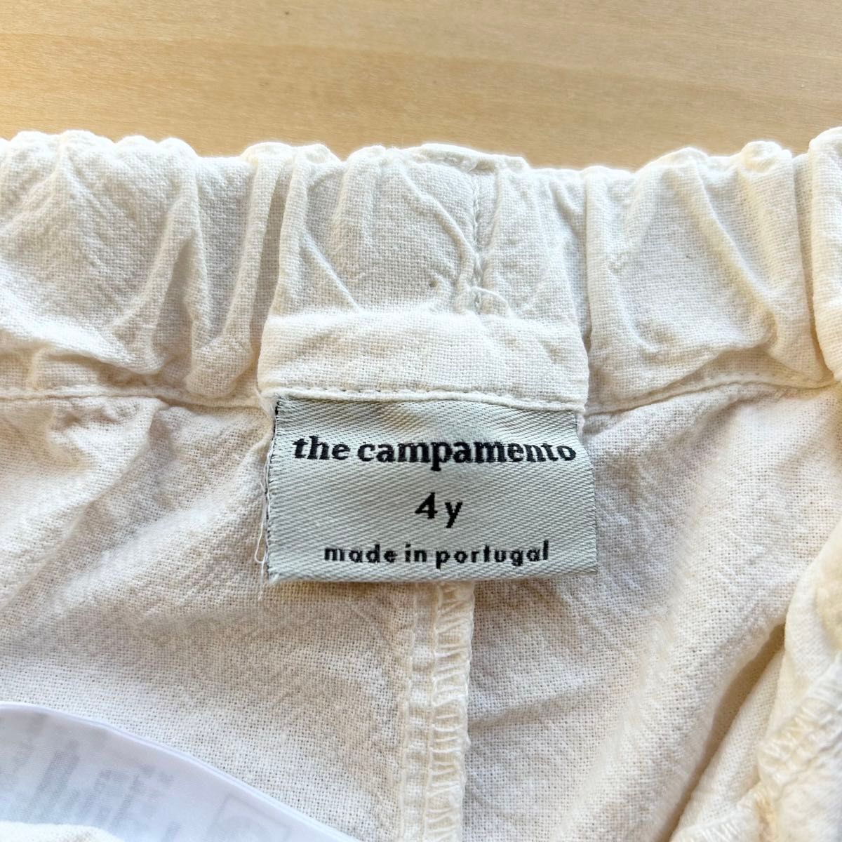 the campamento ハーフパンツ