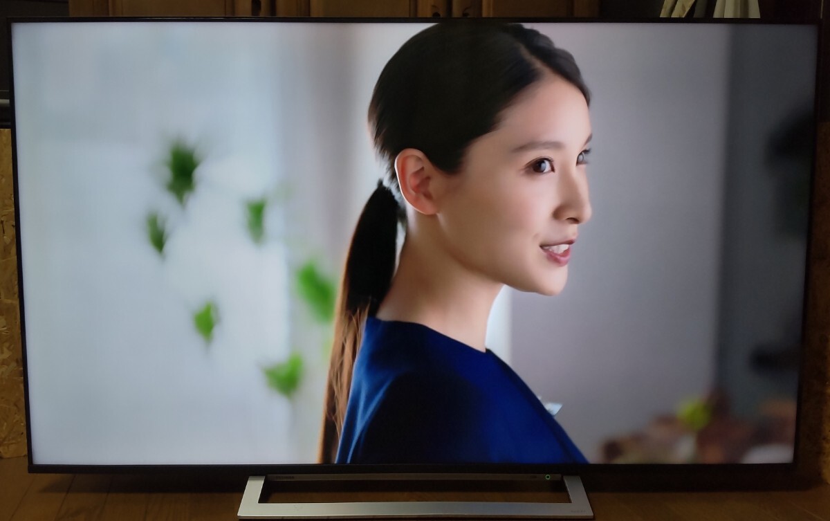 東芝 TOSHIBA 4K REGZA 65M540X 65型 液晶 テレビ 2020年製 3チューナー W録画 Netflix YouTube Hulu アマプラ リモコン一発【凄美品αⅣ】_画像6