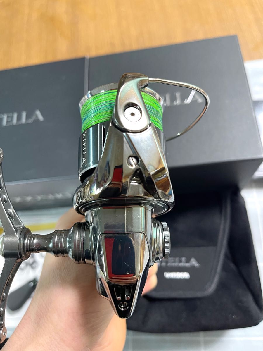 シマノ 22ステラ C2000 SHG リブレカスタム|Yahoo!フリマ(旧 シマノ 22ステラ C2000 SHG リブレカスタム|Yahoo!フリマ(旧