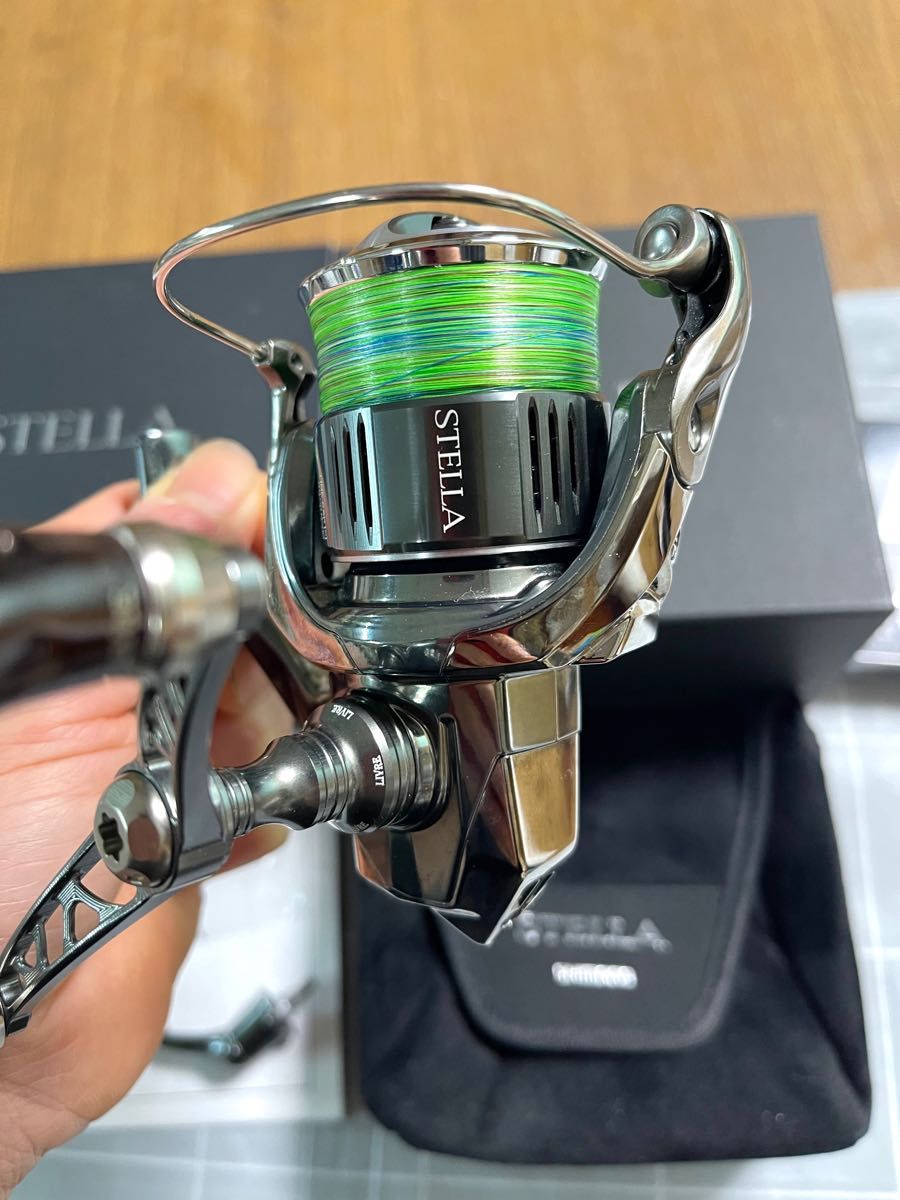 シマノ 22ステラ C2000 SHG リブレカスタム|Yahoo!フリマ(旧 シマノ 22ステラ C2000 SHG リブレカスタム|Yahoo!フリマ(旧