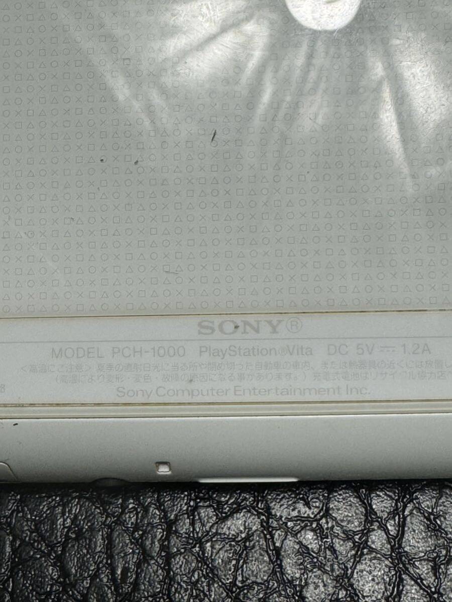 SONY PlayStation Vita 2 pcs summarize PCH-1000 PCH-1100 PSVITA PSVita Sony Be ta pre - station Junk 