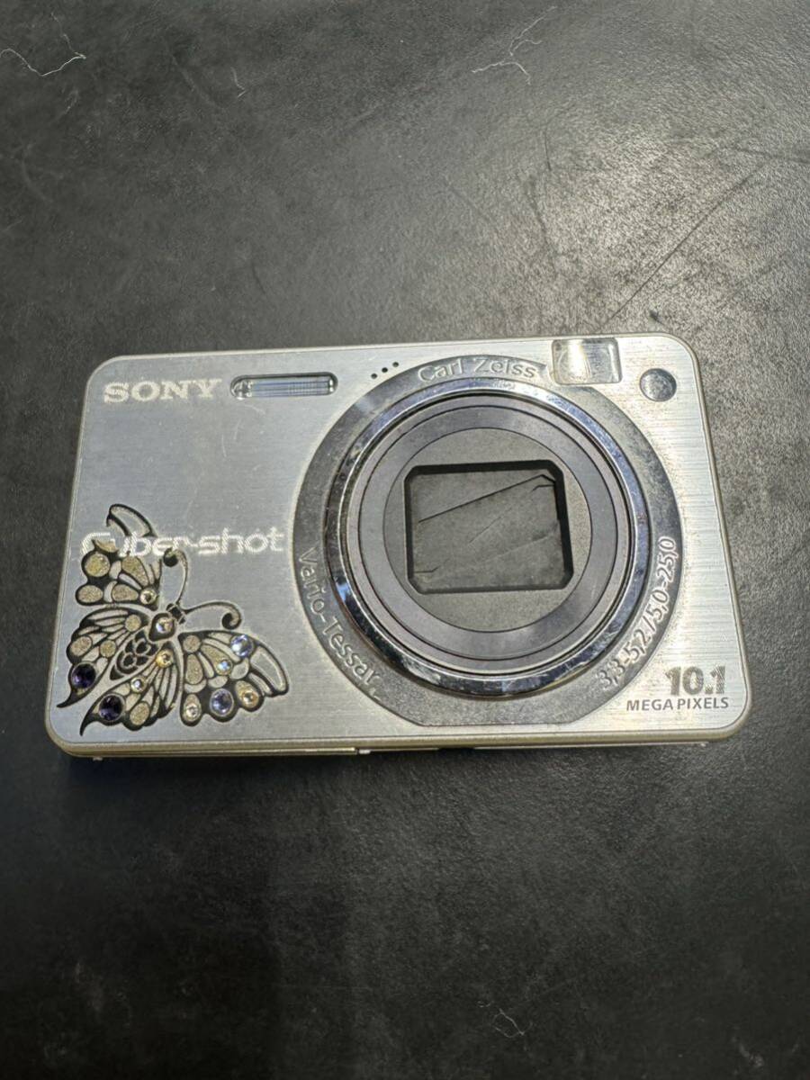 SONY Cyber-shot DSC-W170 デジカメ デジタルカメラ_画像7