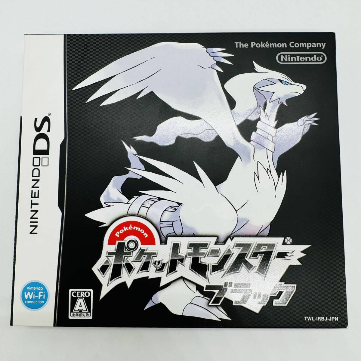 ソフト未開封】DS ポケットモンスター ブラック (ポケモン ソフト未開封】DS ポケットモンスター ブラック (ポケモン