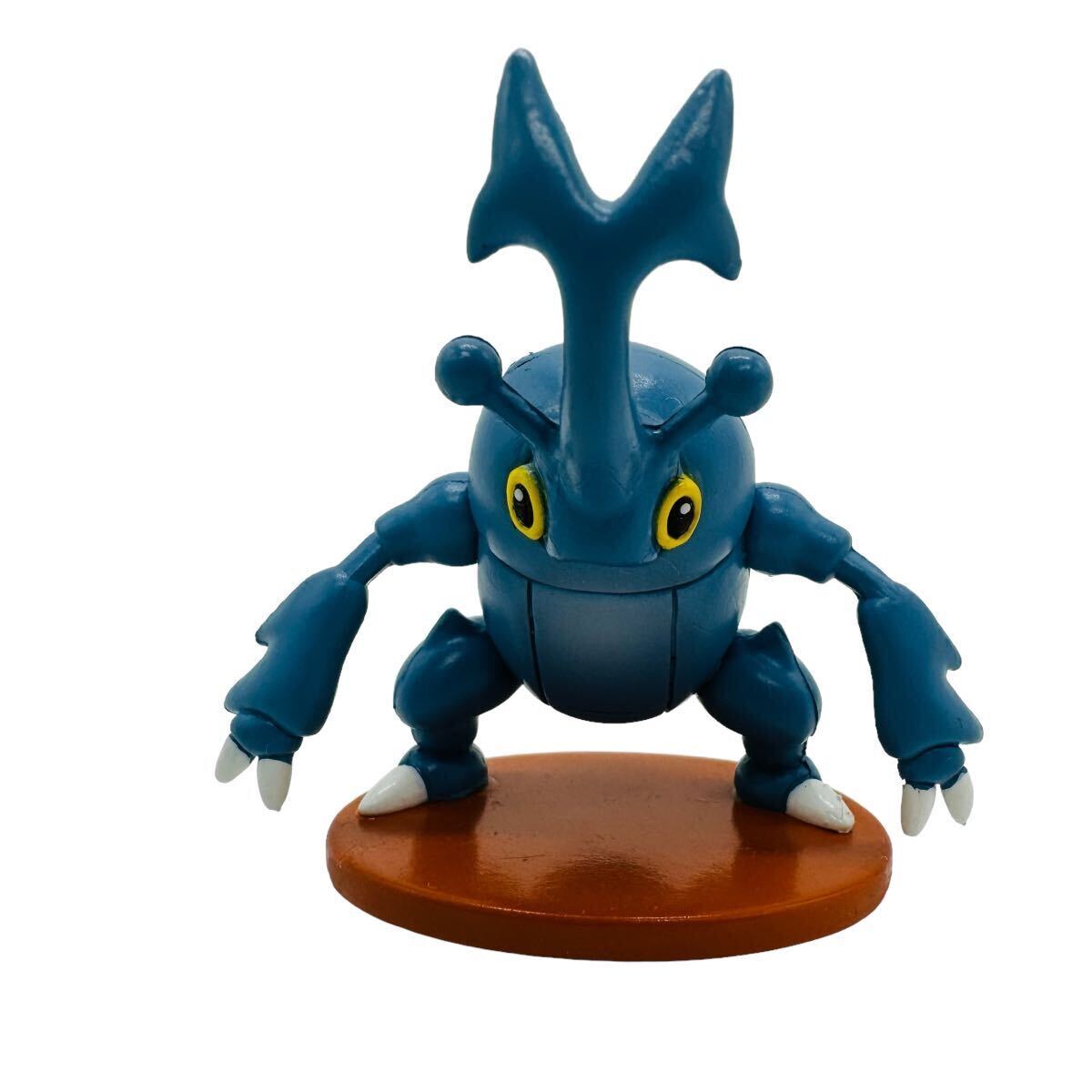 ポケットモンスター モンスターコレクション ヘラクロス TOMY (pokemon monster Collection Heracross フィギュア)