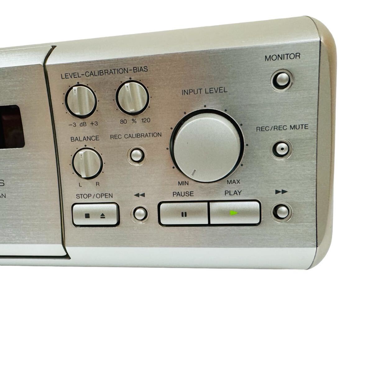 動作良好 】VICTOR カセットデッキ TD-V1 (ビクター cassette 動作良好 】VICTOR カセットデッキ TD-V1 (ビクター cassette