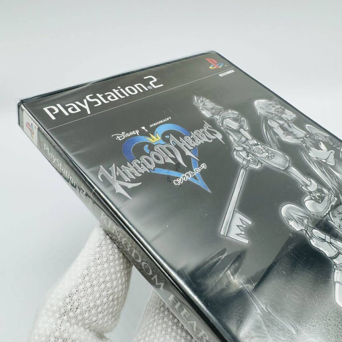 希少 未開封】KINGDOM HEARTS PS2ソフト (キングダムハーツ play 希少 未開封】KINGDOM HEARTS PS2ソフト (キングダムハーツ play