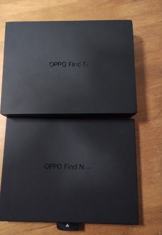 oppo find n 大陸版　上位モデル