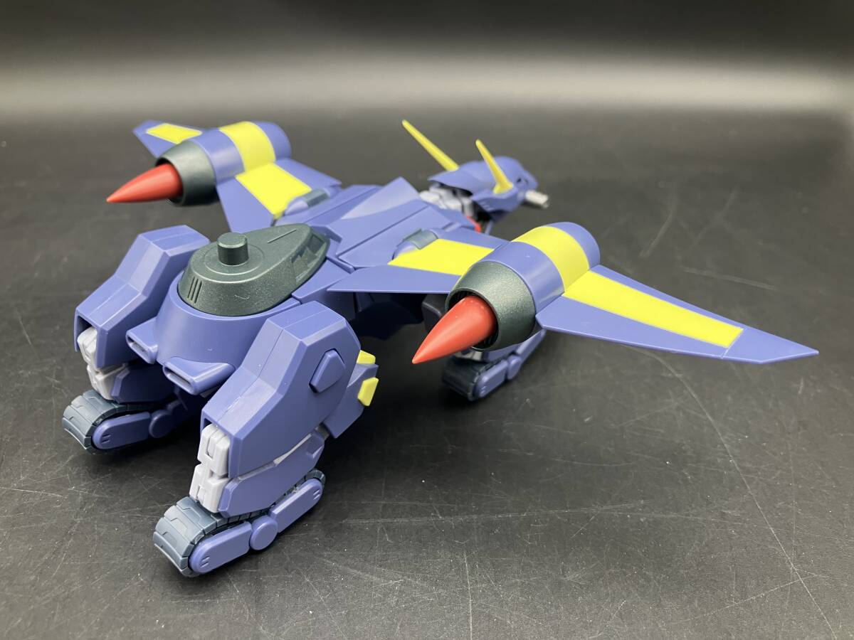 ★【同梱不可】中古品 バンダイ ROBOT魂 TMF/A-802 バクゥ ver.A.N.I.M.E.+ZGMF-1017 ジン ver.A.N.I.M.E. 2点セット_画像10