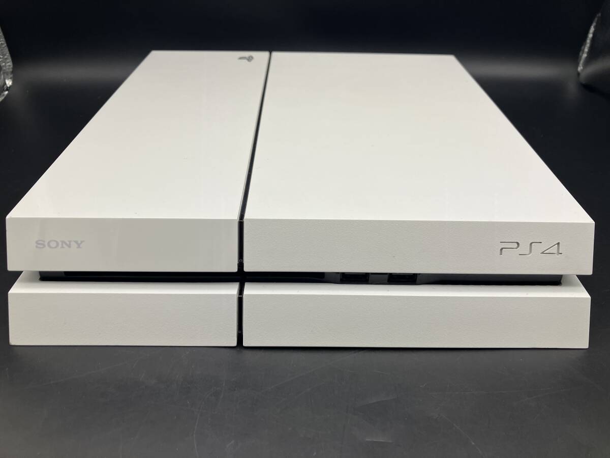 ★【同梱不可】ジャンク品 SONY ソニー PlayStation4 PS4本体のみ CUH-1100A_画像4